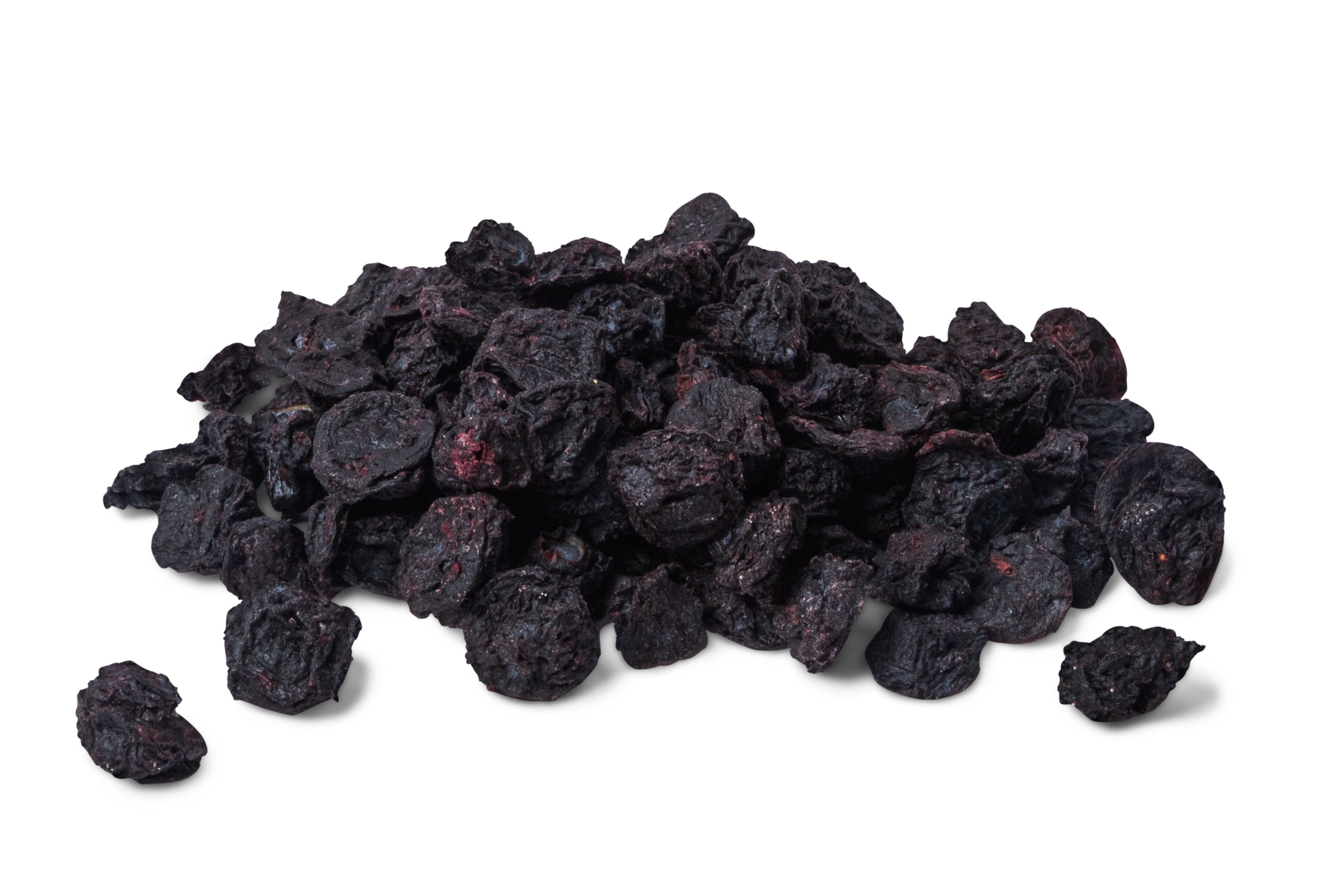 Organic Dried Blueberries (No Sugar Added) Z1