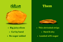 Organic Dried Mango I5