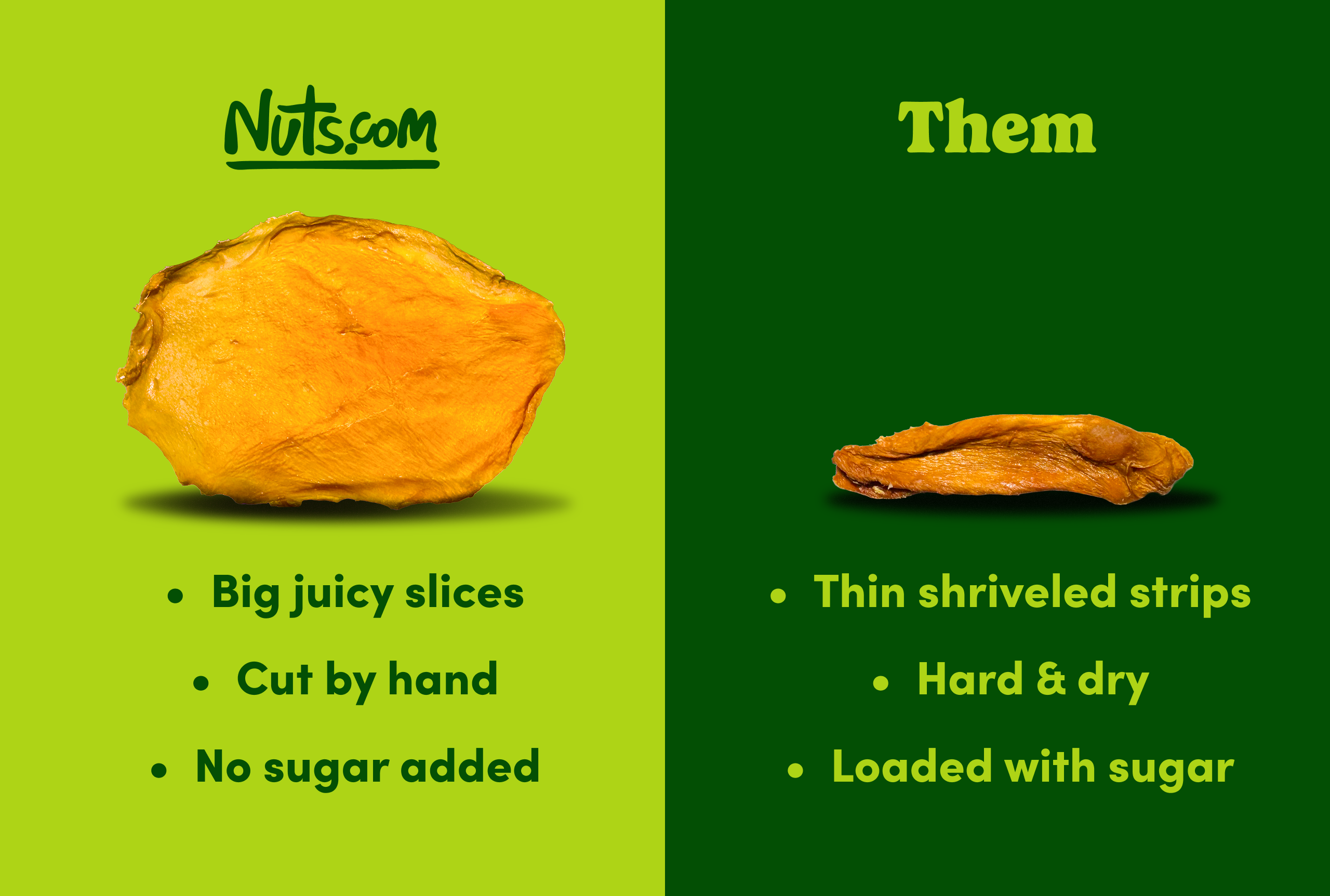 Organic Dried Mango I5