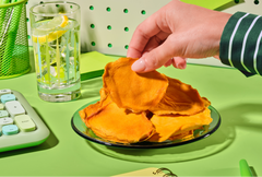 Organic Dried Mango I5