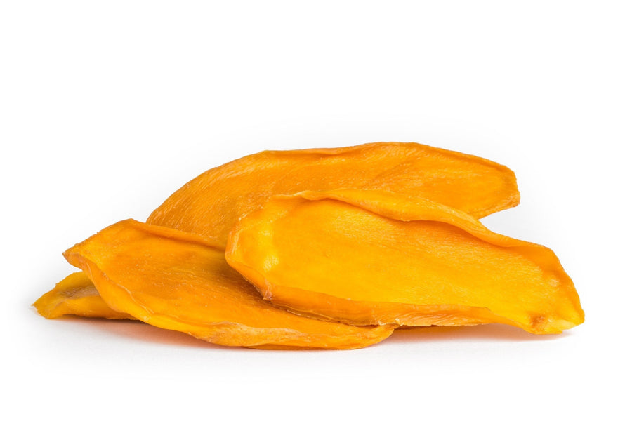 Organic Dried Mango Q0