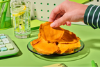 Organic Dried Mango Q0