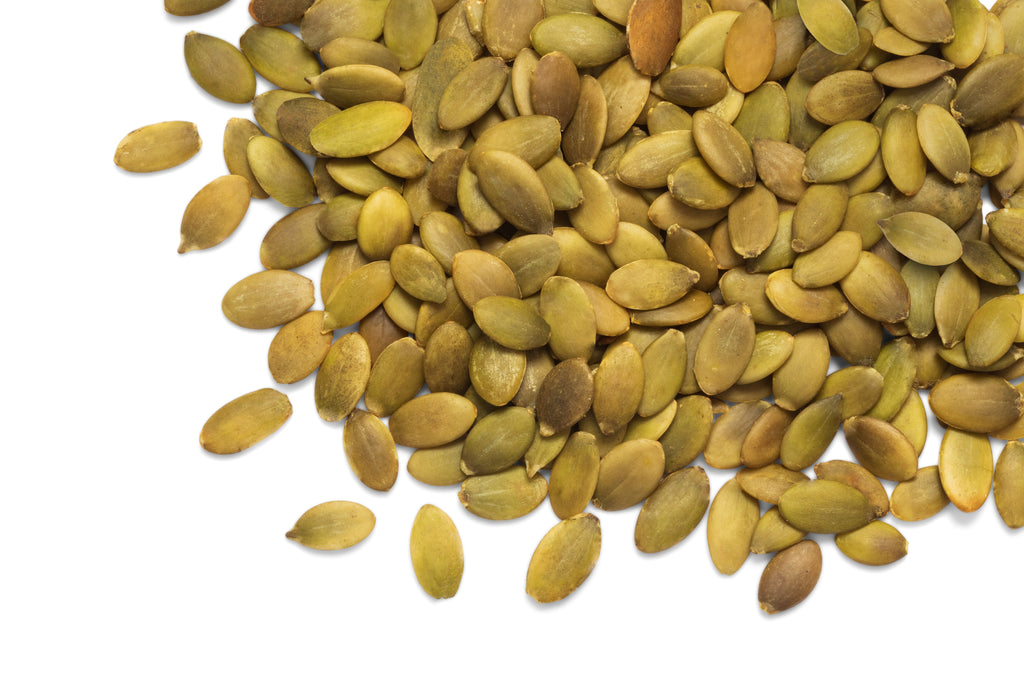 Organic Pepitas (No Shell Pumpkin Seeds) A4