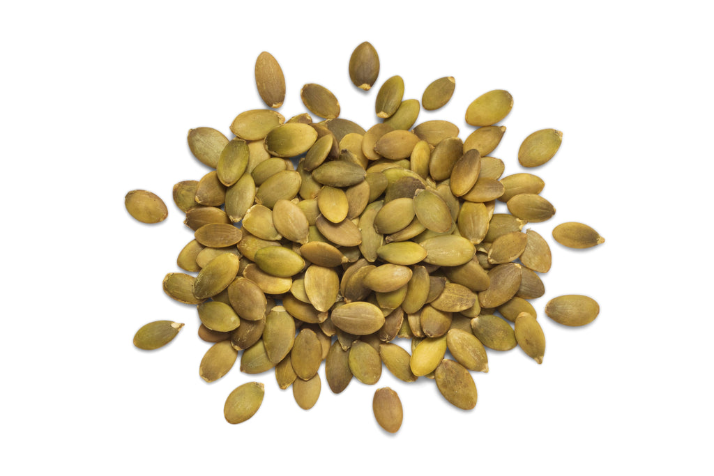 Organic Pepitas (No Shell Pumpkin Seeds) A4