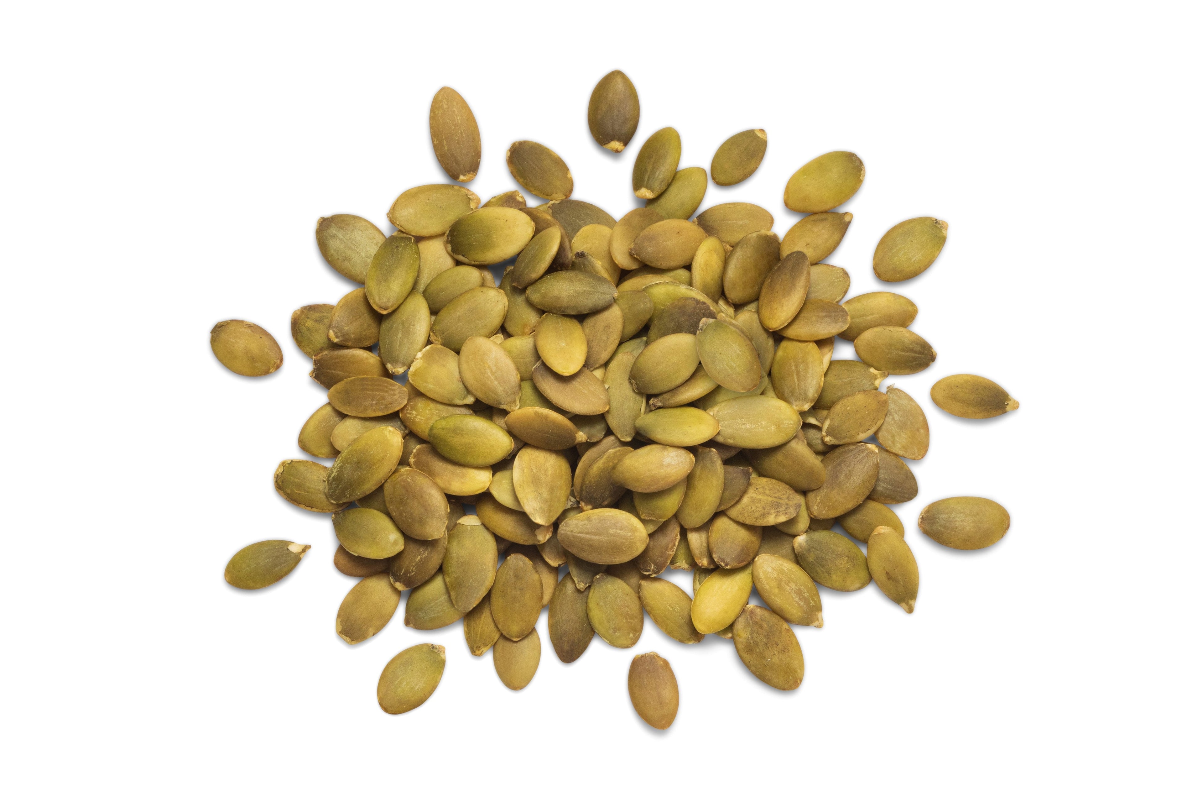 Organic Pepitas (No Shell Pumpkin Seeds) A4
