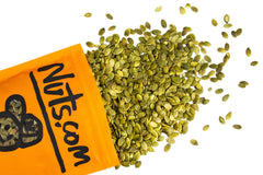 Organic Pepitas (No Shell Pumpkin Seeds) I9