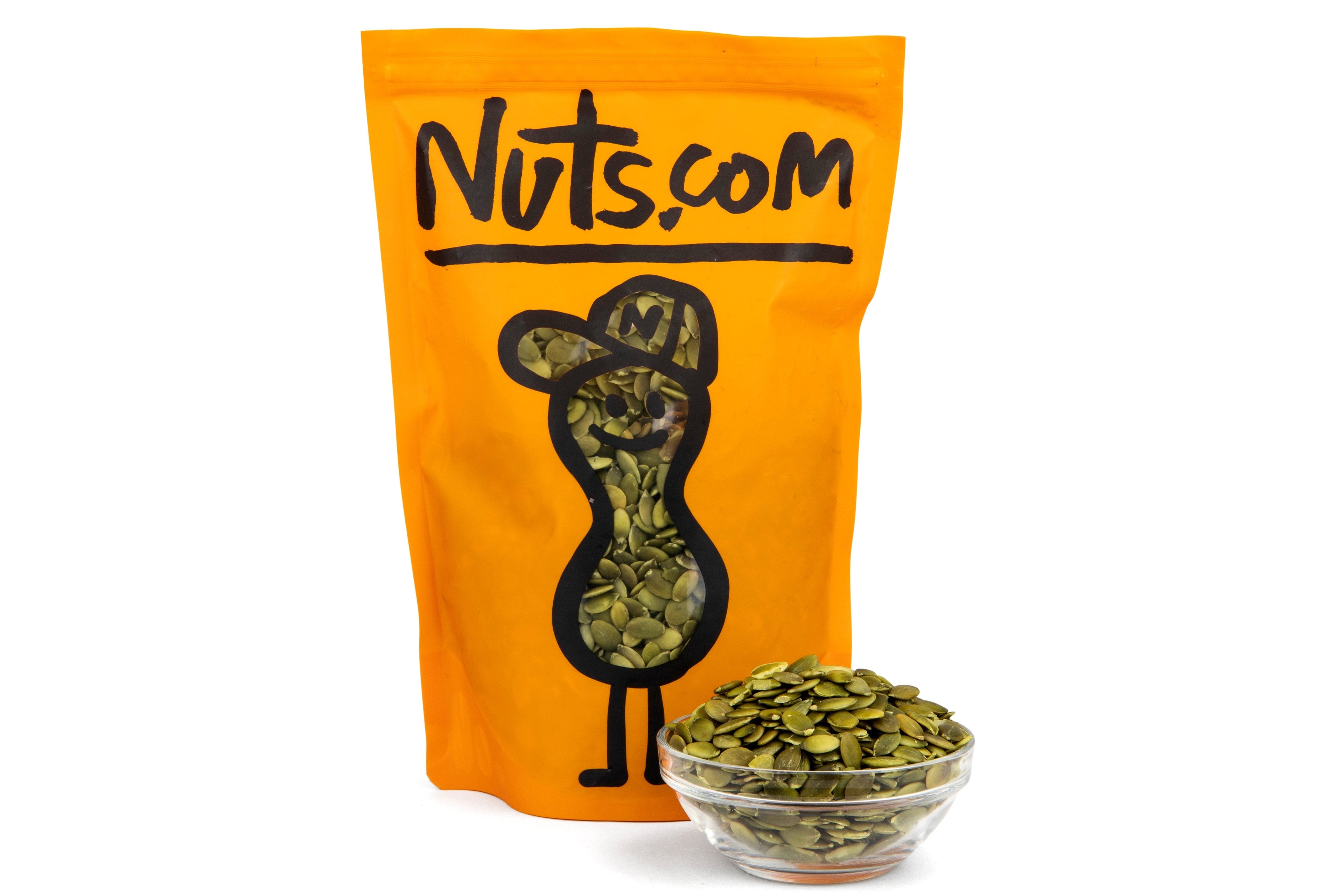 Organic Pepitas (No Shell Pumpkin Seeds) I9