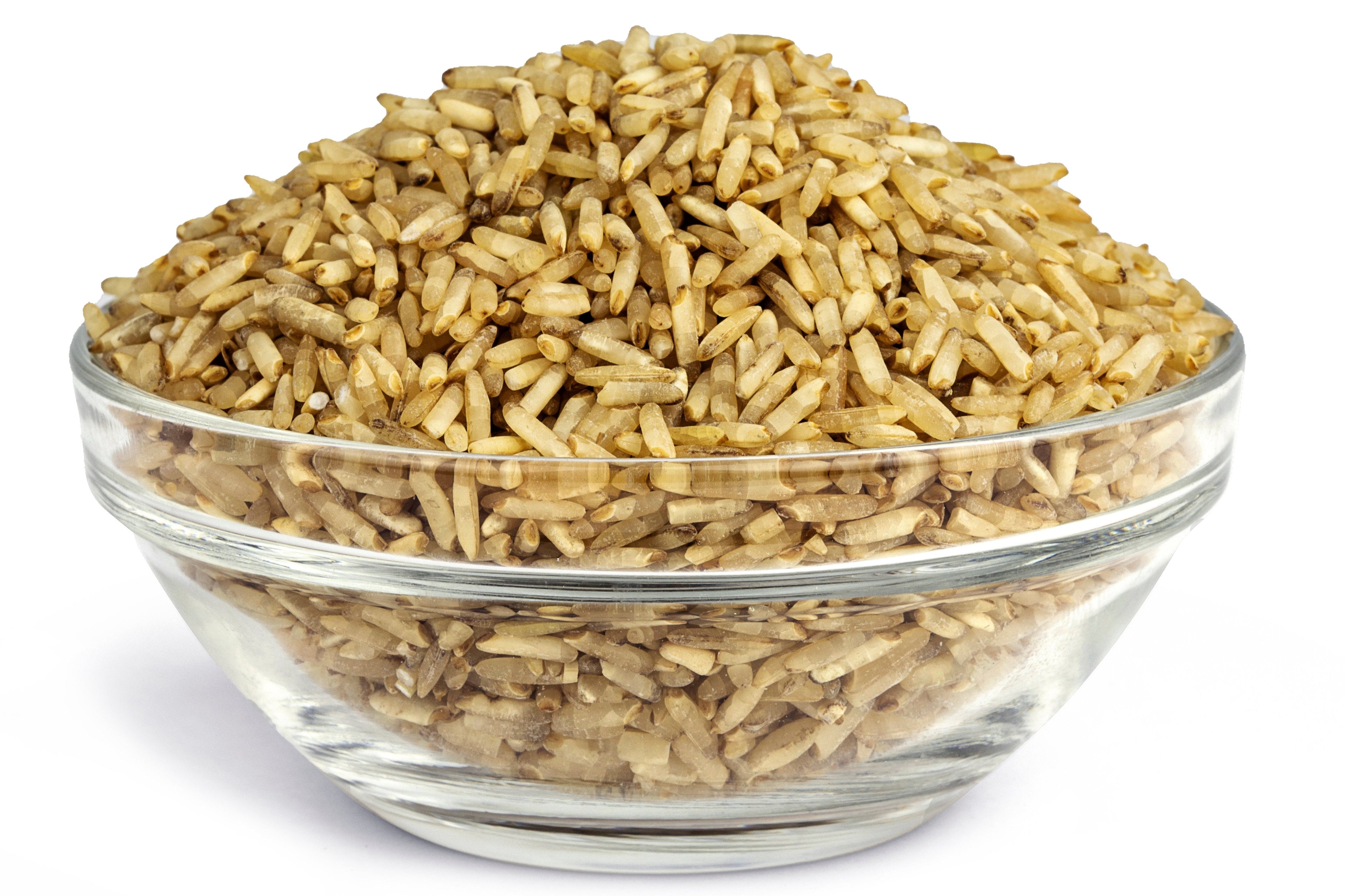 Organic Sprouted Brown Rice O0