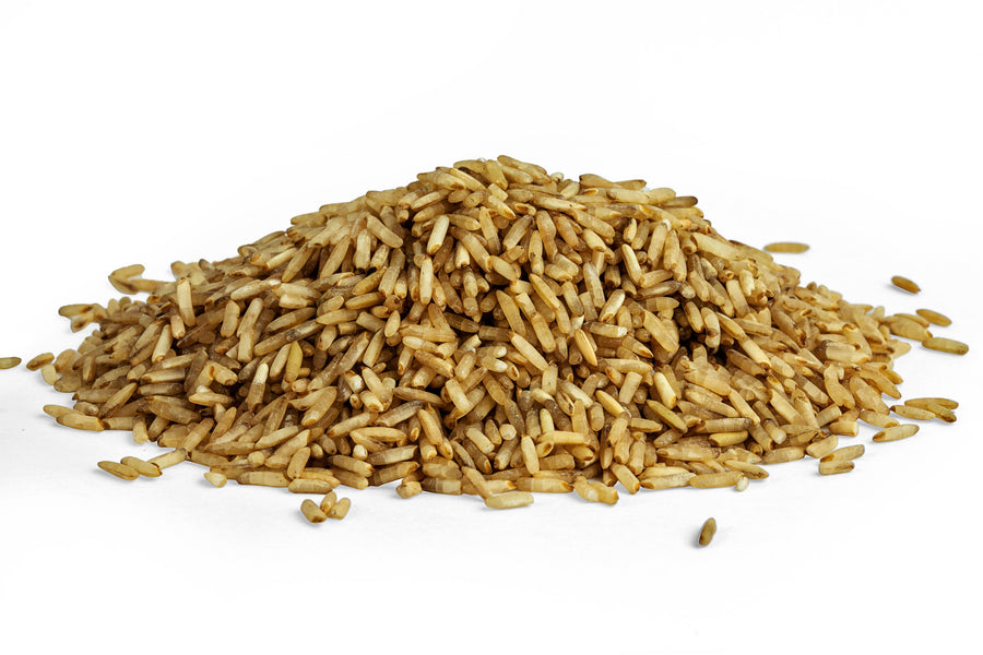 Organic Sprouted Brown Rice S2