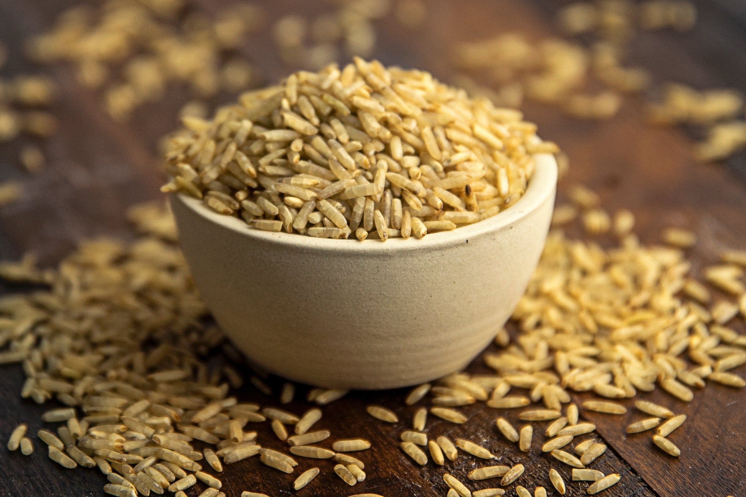Organic Sprouted Brown Rice S2