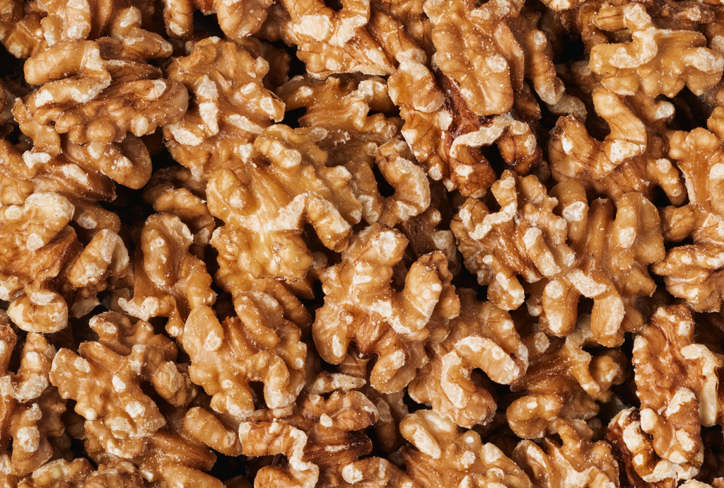 Organic Walnuts (Raw, No Shell) U9