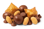 Peanut Butter & Chocolate Munch Mix J5