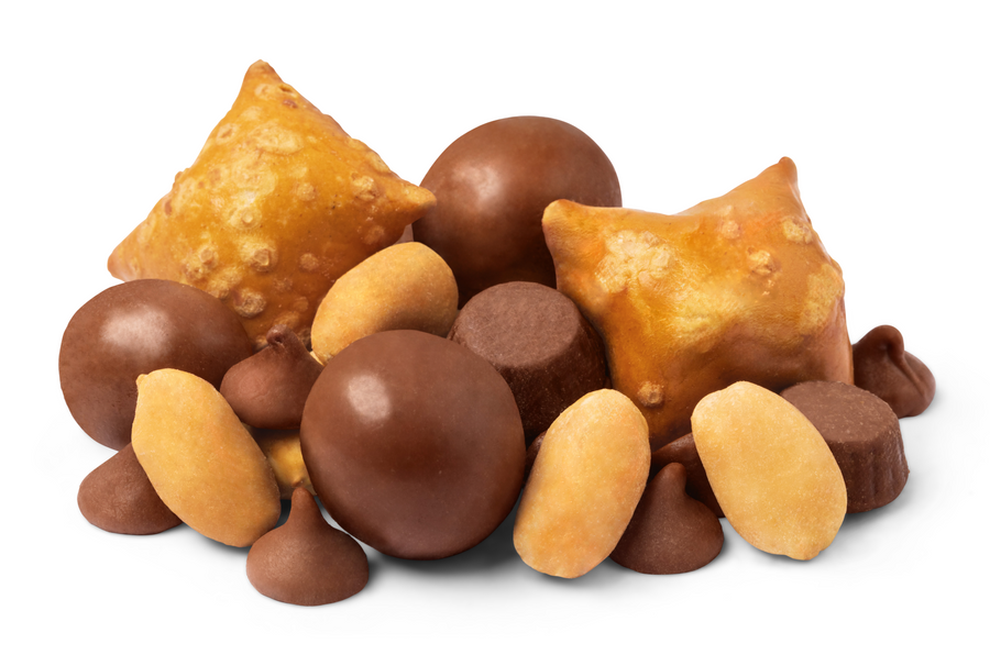 Peanut Butter & Chocolate Munch Mix J5