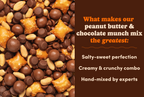Peanut Butter & Chocolate Munch Mix J5