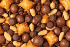 Peanut Butter & Chocolate Munch Mix J5