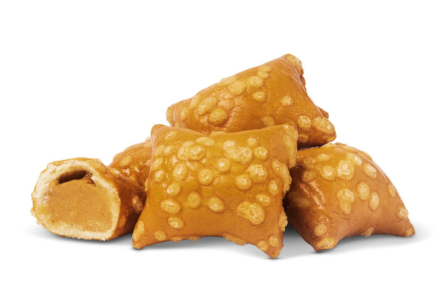 Peanut Butter-Filled Pretzels I8
