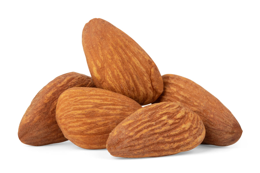 Raw Almonds (No Shell) E4