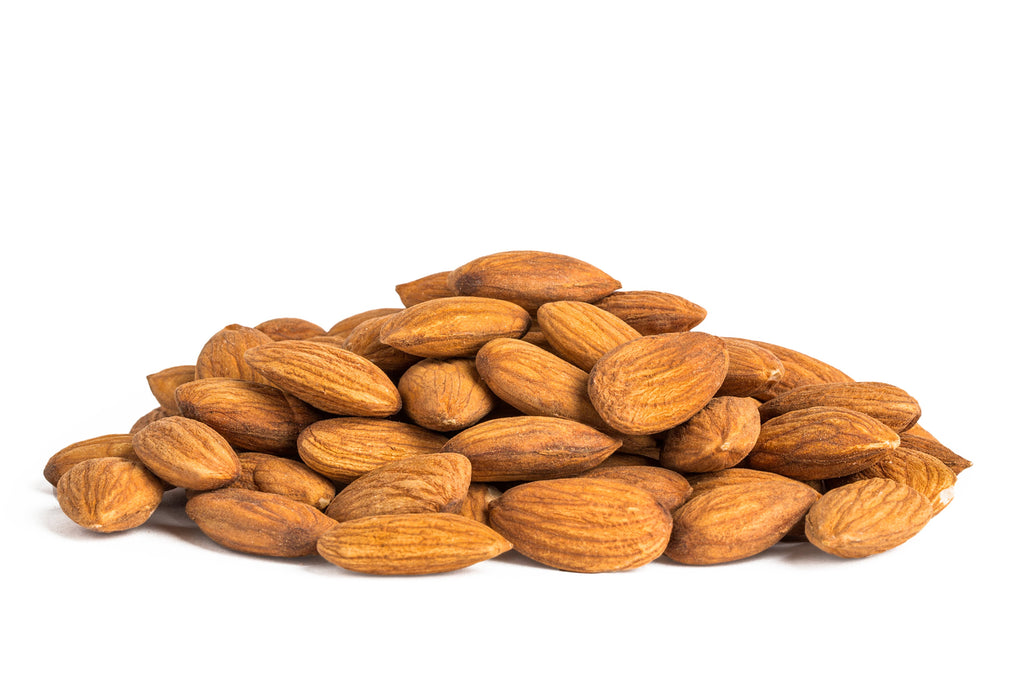 Raw Almonds (No Shell) E4
