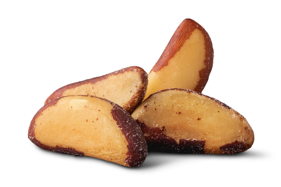 Roasted Brazil Nuts (Salted) W2