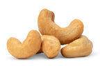 Roasted Cashews (Salted) H1