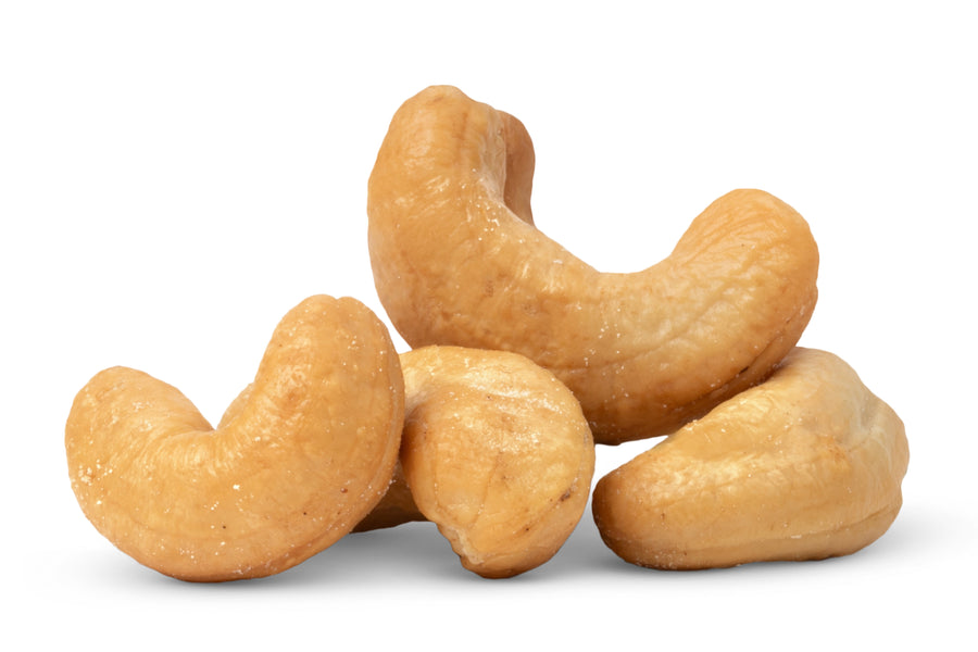 Roasted Cashews (Salted) H1
