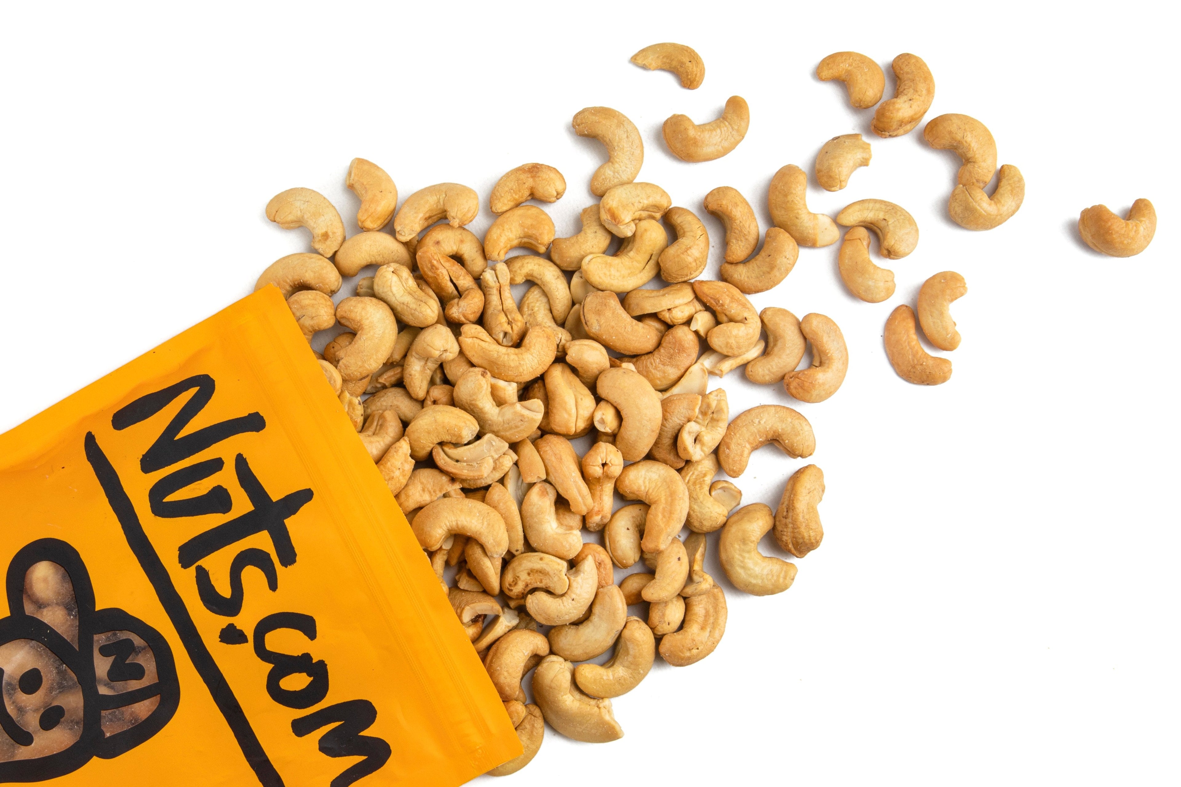 Roasted Cashews (Unsalted) Q5