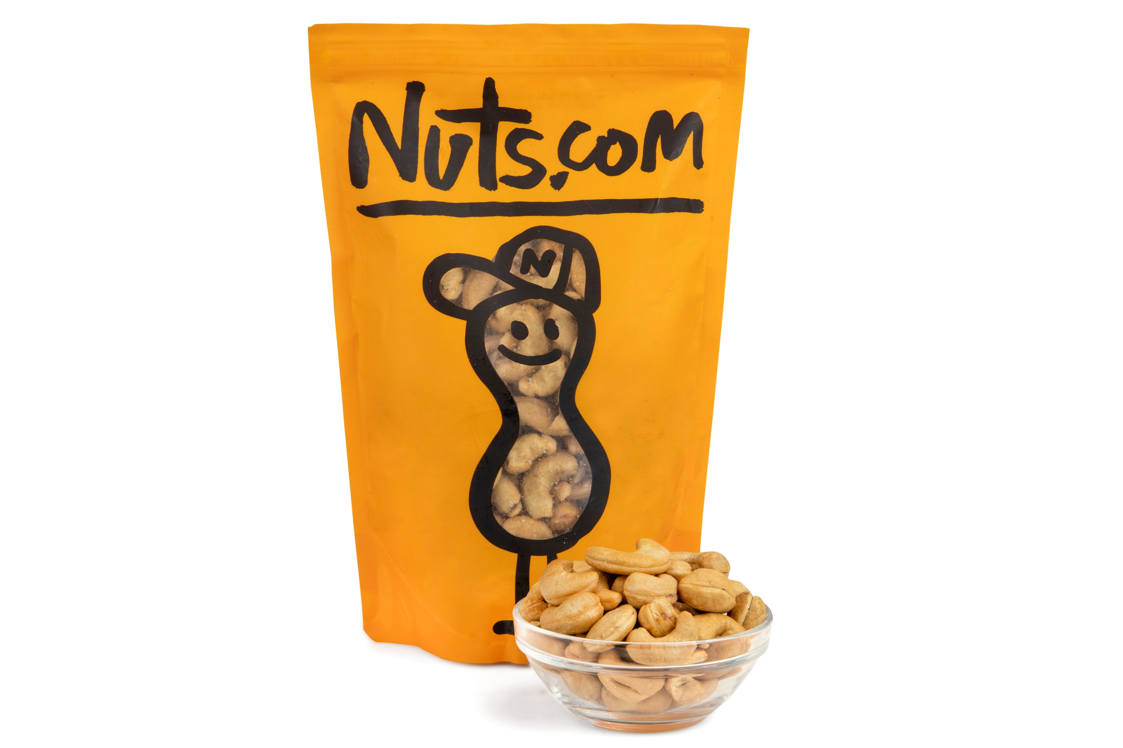 Roasted Cashews (Unsalted) Q5