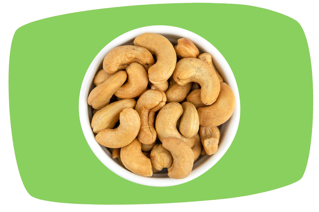 Roasted Cashews (Unsalted) Q5