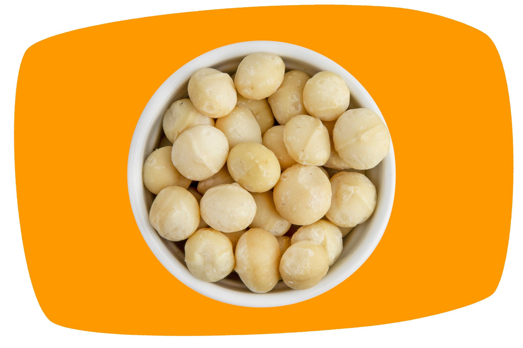 Roasted Macadamia Nuts (Salted) K3