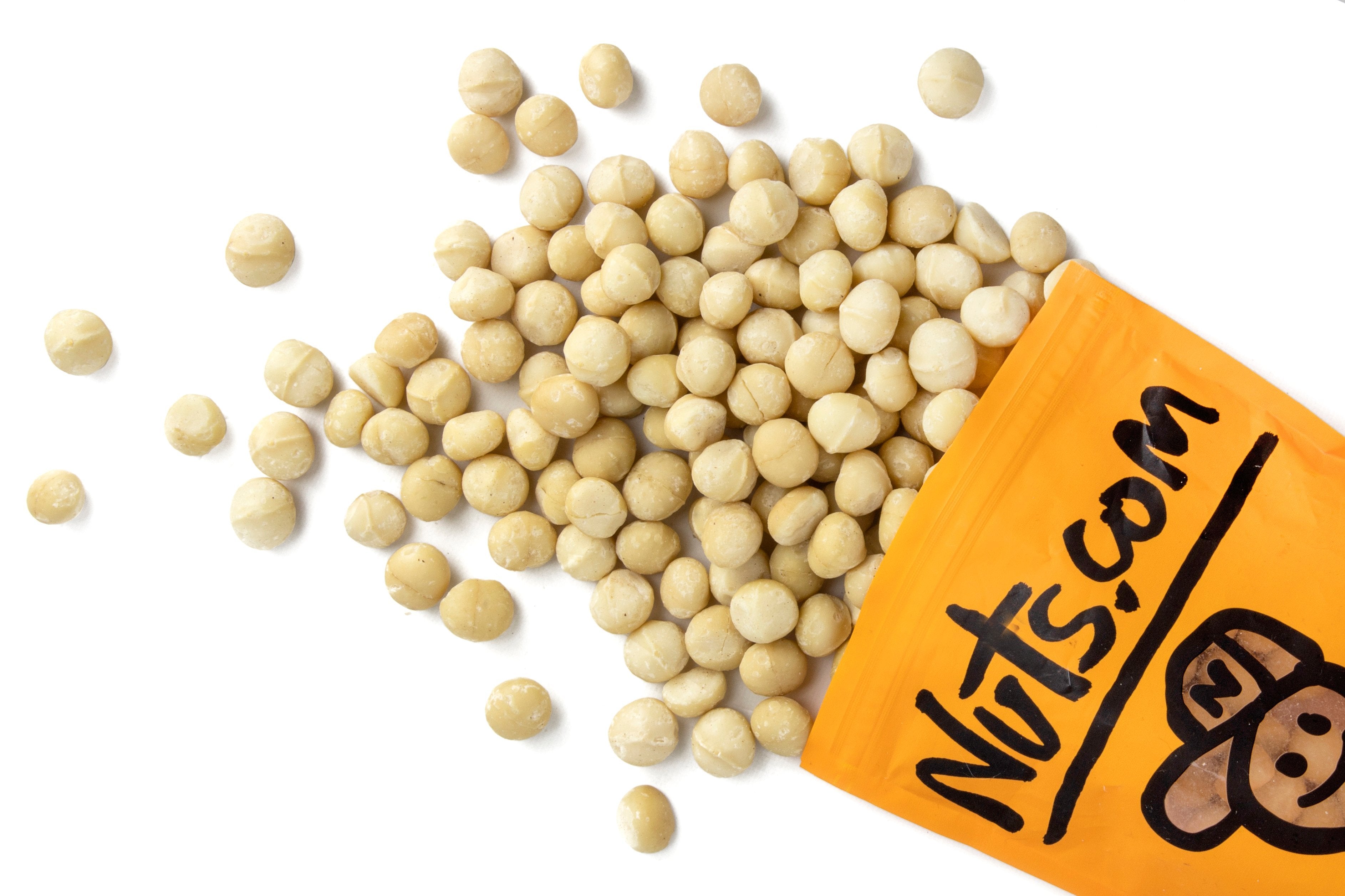 Roasted Macadamia Nuts (Salted) K3