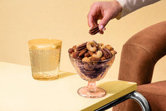 Roasted Mixed Nuts (50% Less Salt) G5
