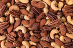 Roasted Mixed Nuts (50% Less Salt) G5