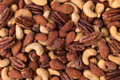 Roasted Mixed Nuts (50% Less Salt) G5