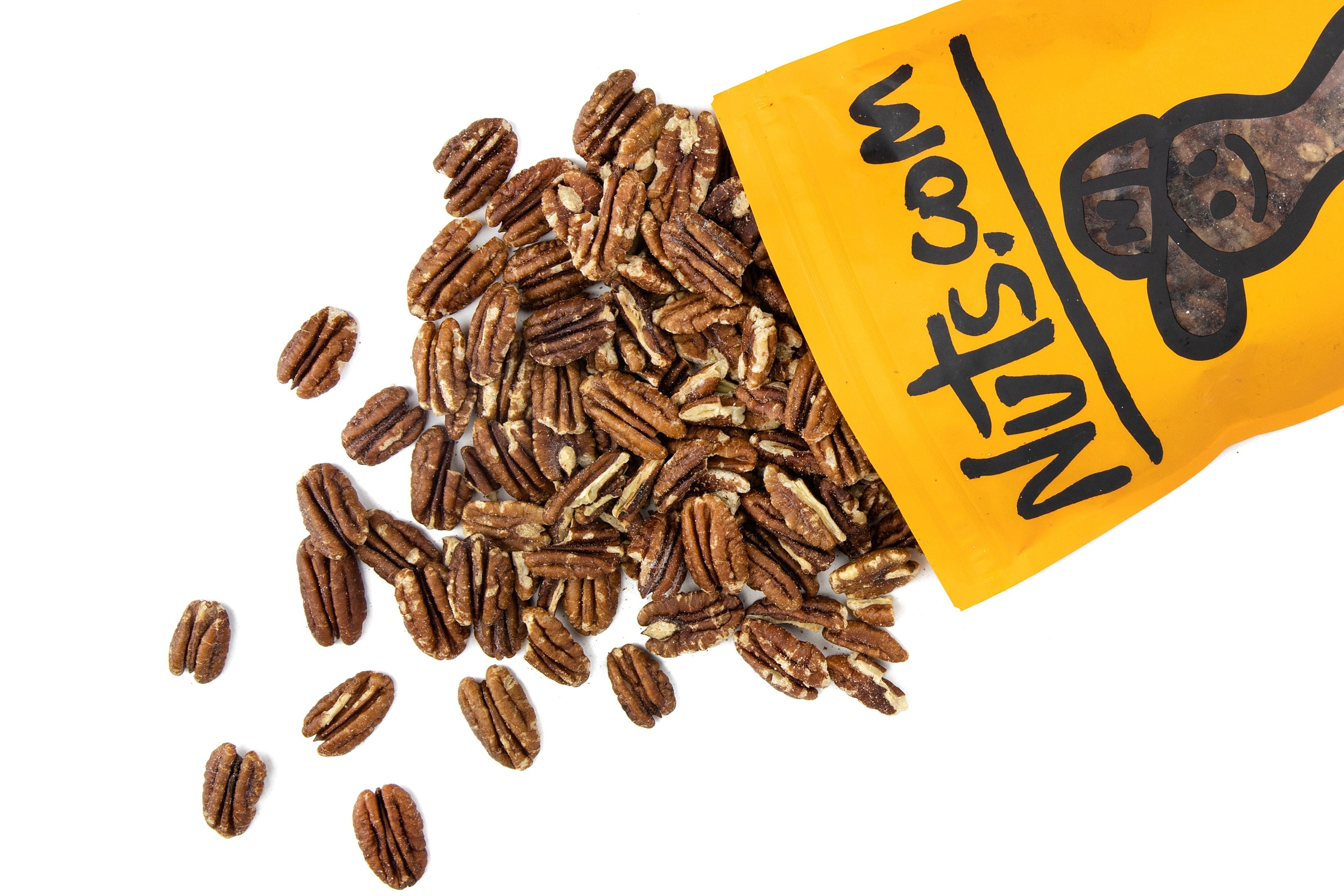 Roasted Pecans (Salted) U0