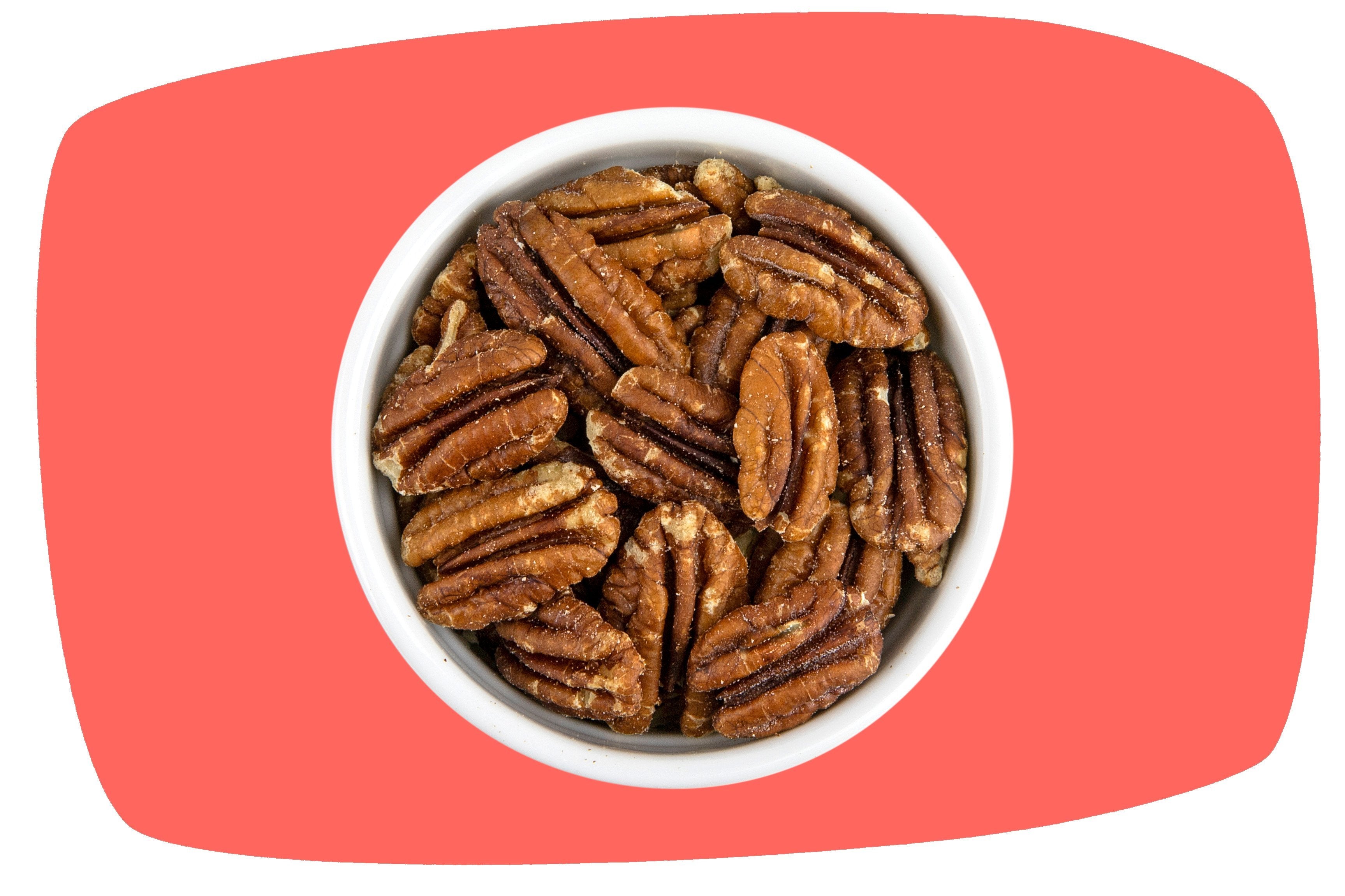 Roasted Pecans (Salted) U0