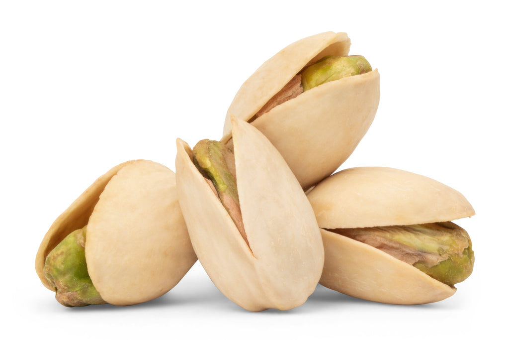 Roasted Pistachios (In Shell, 50% Less Salt) P5
