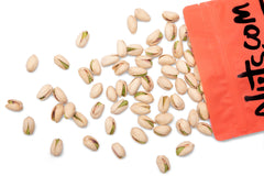 Roasted Pistachios (In Shell, 50% Less Salt) P5
