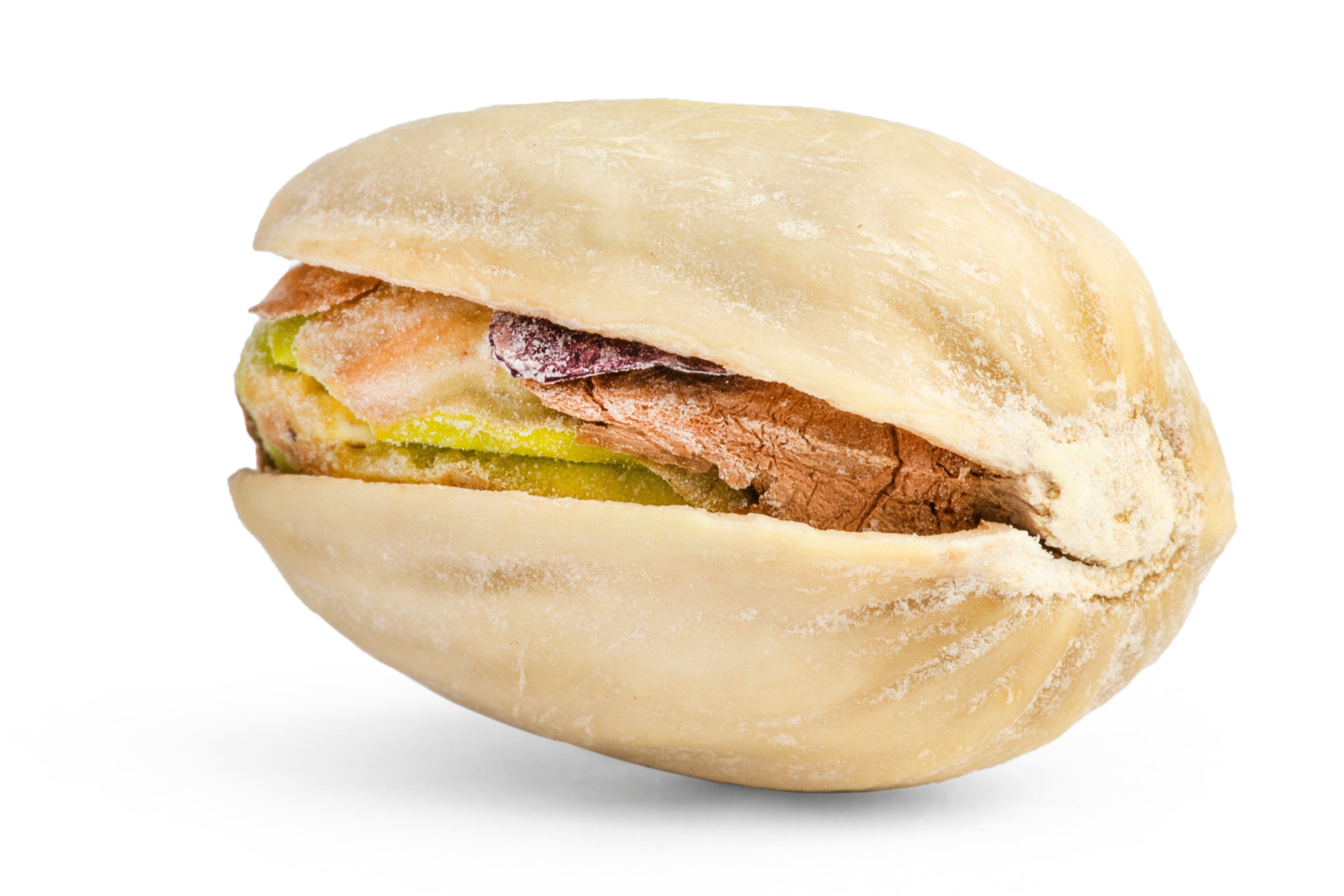 Roasted Pistachios (In Shell, 50% Less Salt) P5