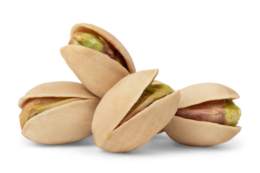 Roasted Pistachios (Salted, In Shell) B8