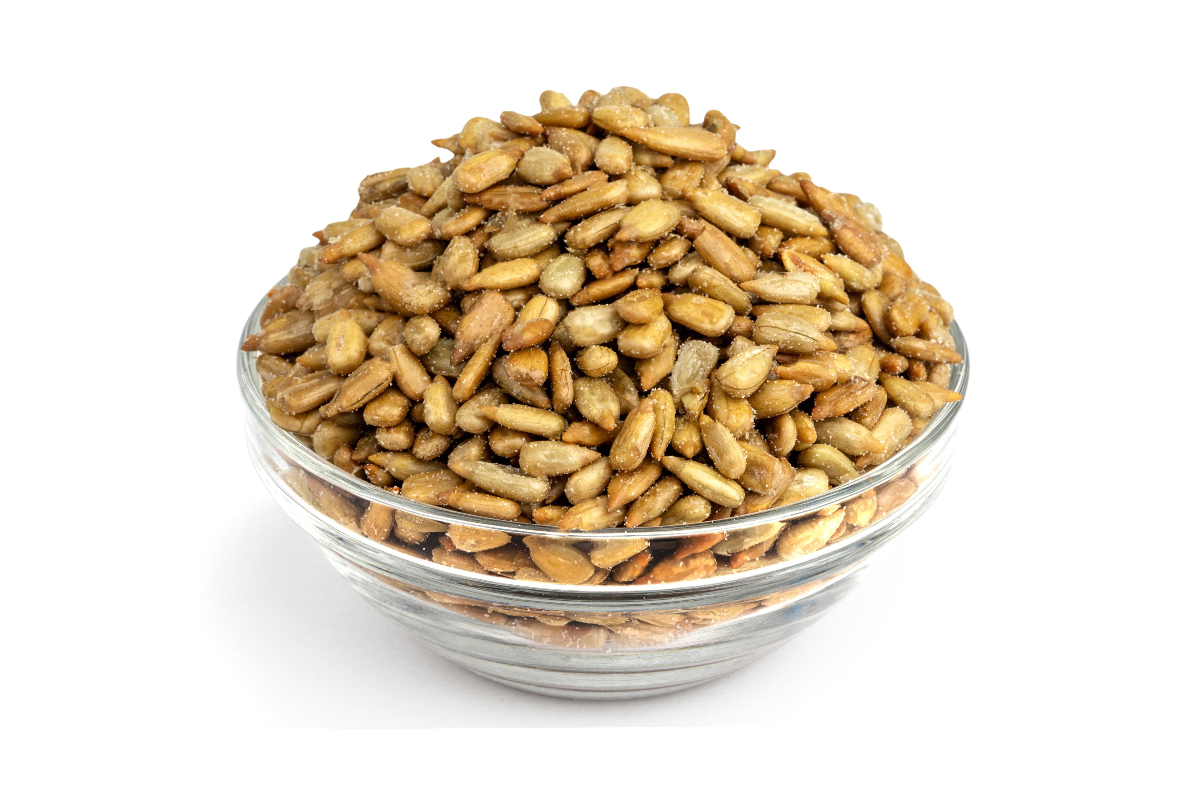 Roasted Sunflower Seeds (Salted, No Shell) F1