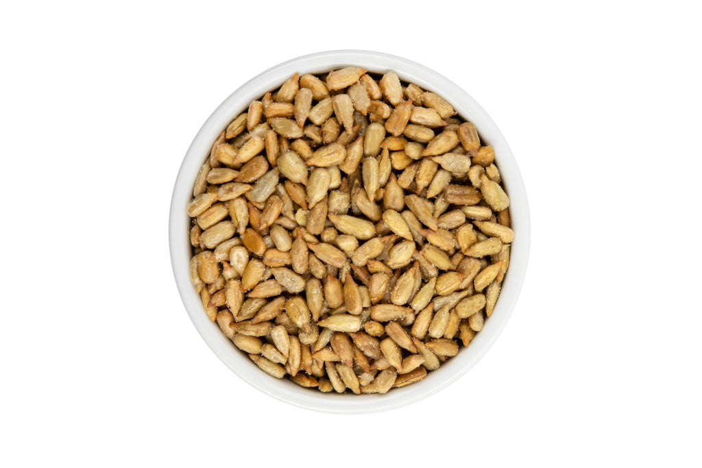 Roasted Sunflower Seeds (Salted, No Shell) F1