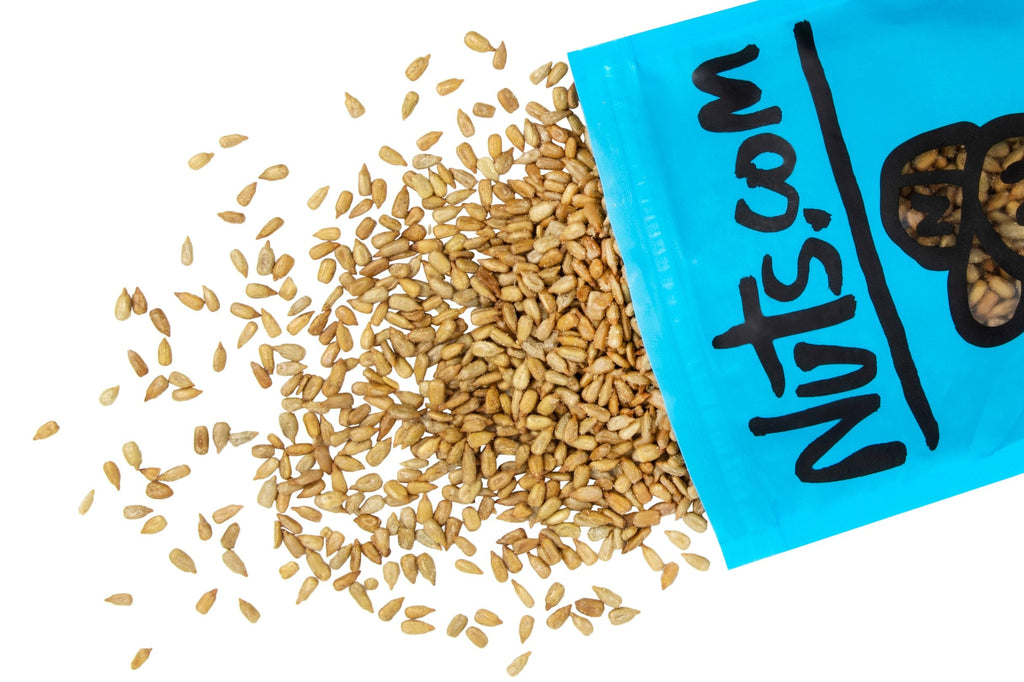 Roasted Sunflower Seeds (Salted, No Shell) F1