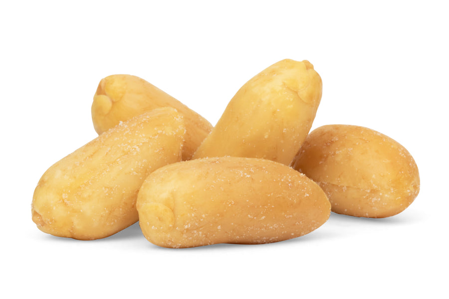 Roasted Virginia Peanuts (Salted, No Shell) Y0