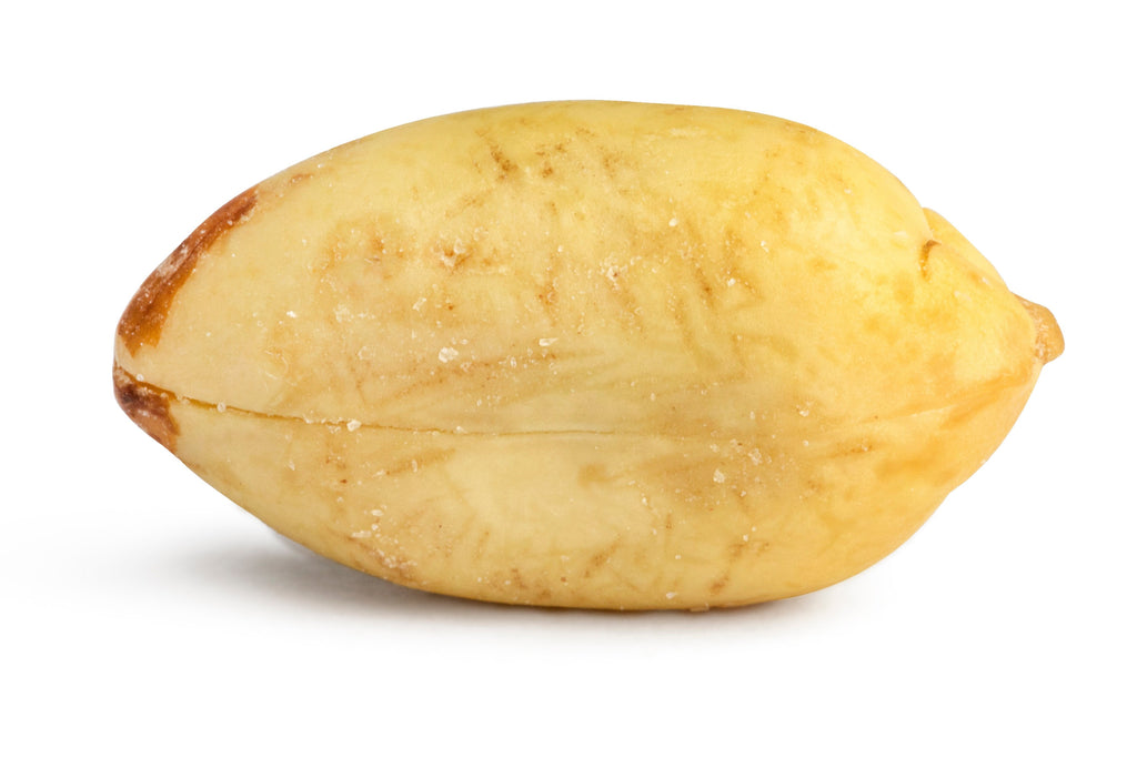 Roasted Virginia Peanuts (Salted, No Shell) Y0