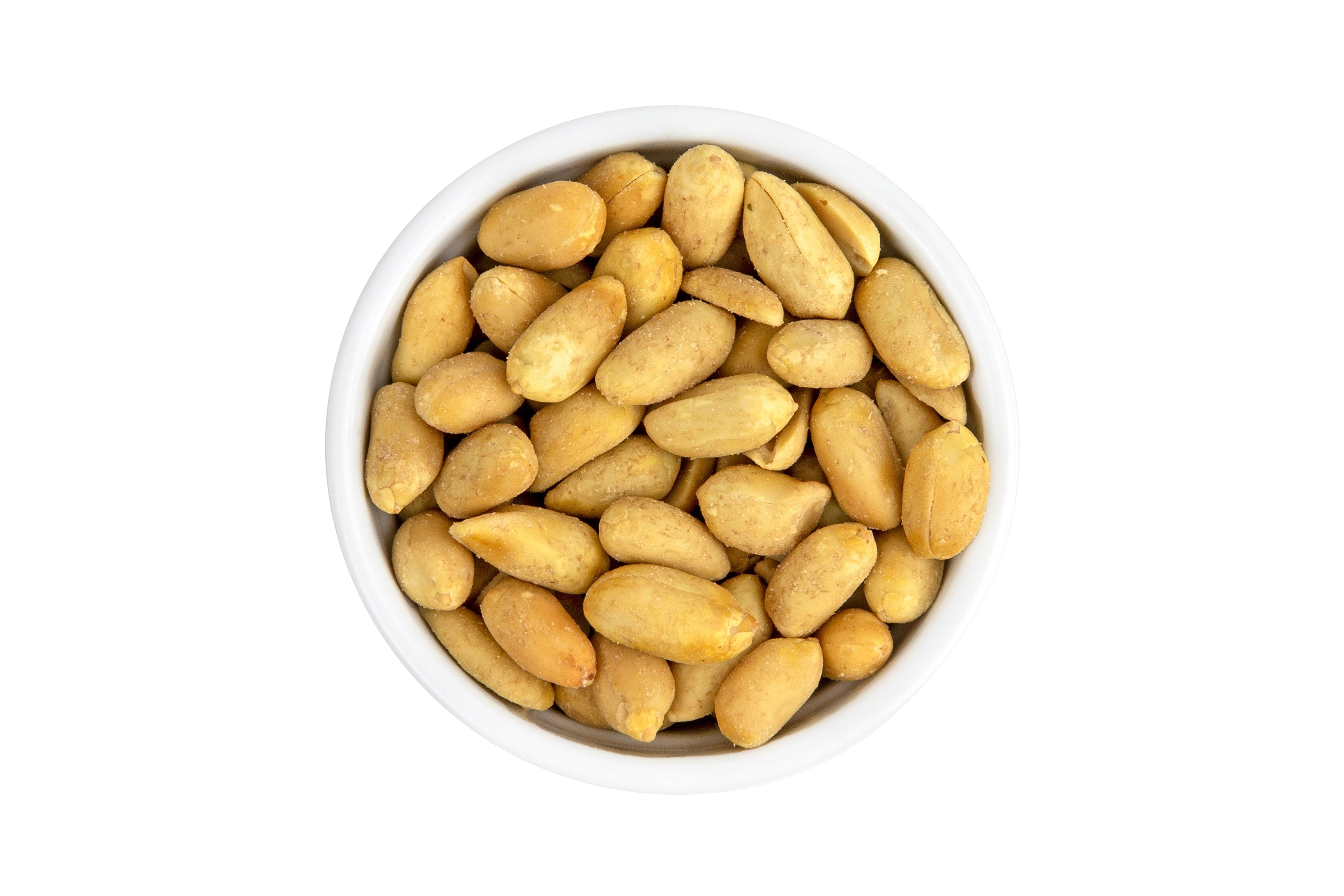 Roasted Virginia Peanuts (Salted, No Shell) Y0