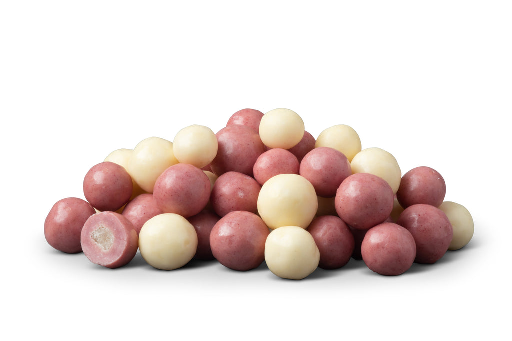 Strawberry Cheesecake Flavored Cookie Dough Bites W3