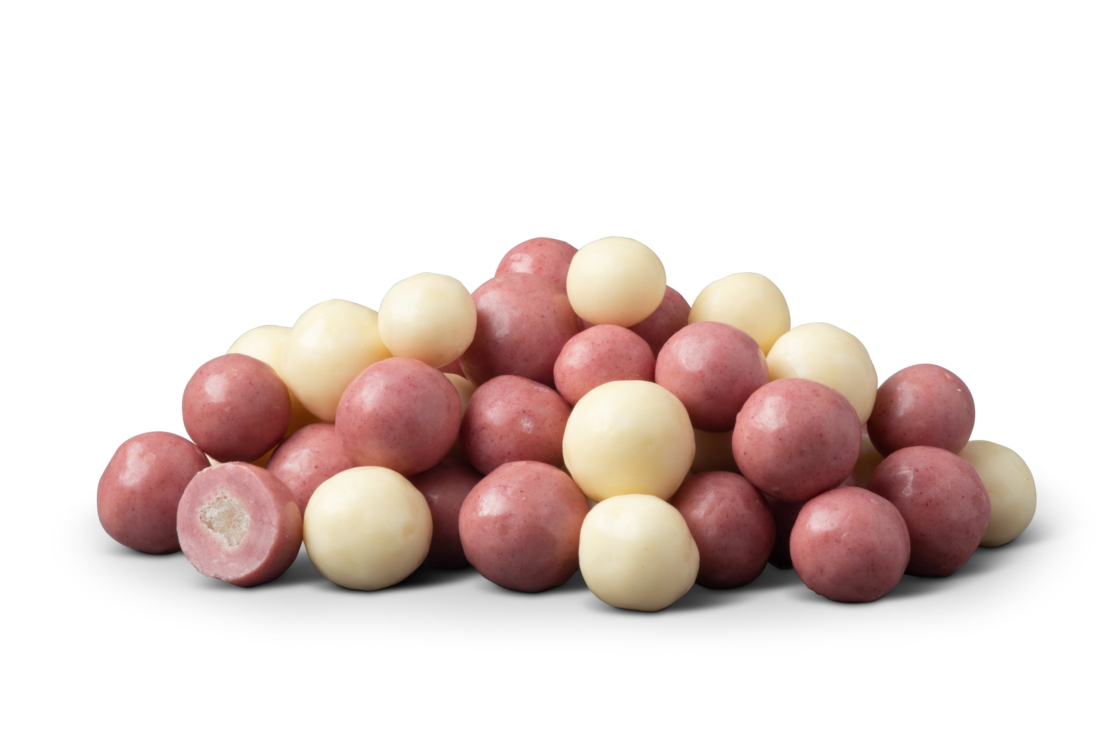 Strawberry Cheesecake Flavored Cookie Dough Bites W3