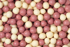 Strawberry Cheesecake Flavored Cookie Dough Bites W3