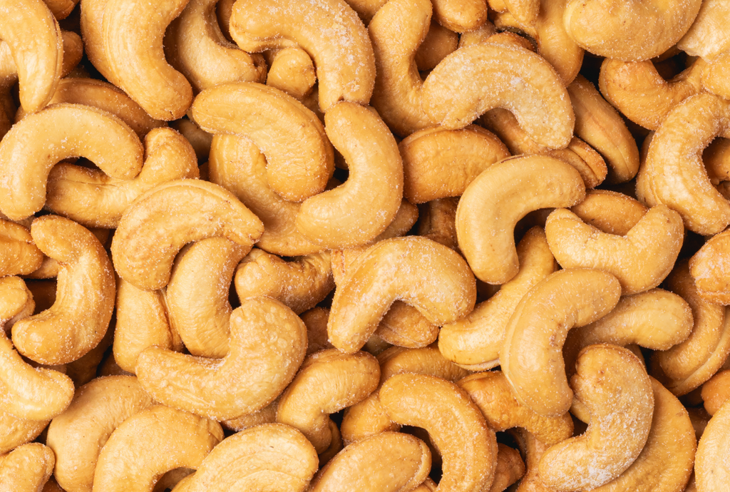 Supreme Roasted Cashews (Salted) I5