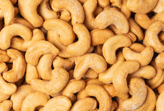 Supreme Roasted Cashews (Salted) I5